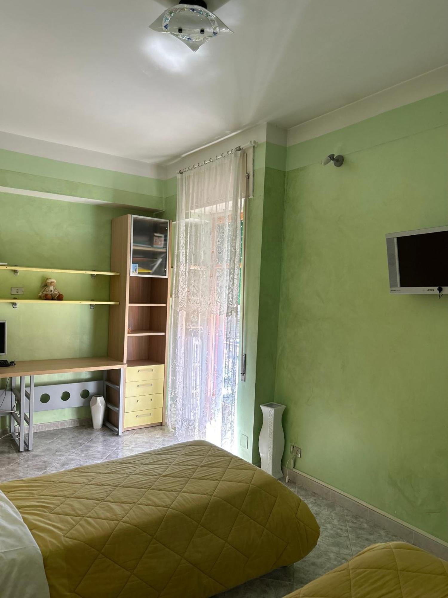 Appartamento Al Centro Campobasso Exteriér fotografie